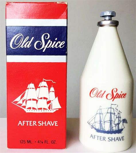 after shave vintage